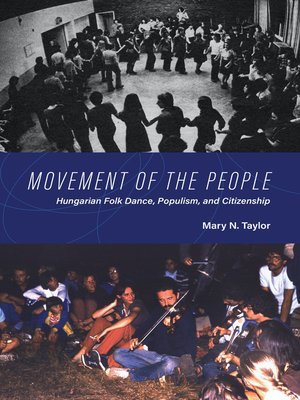 cover image of Movement of the People